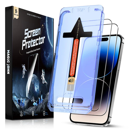 Clear Armor™ - Screen protector - Dust Free